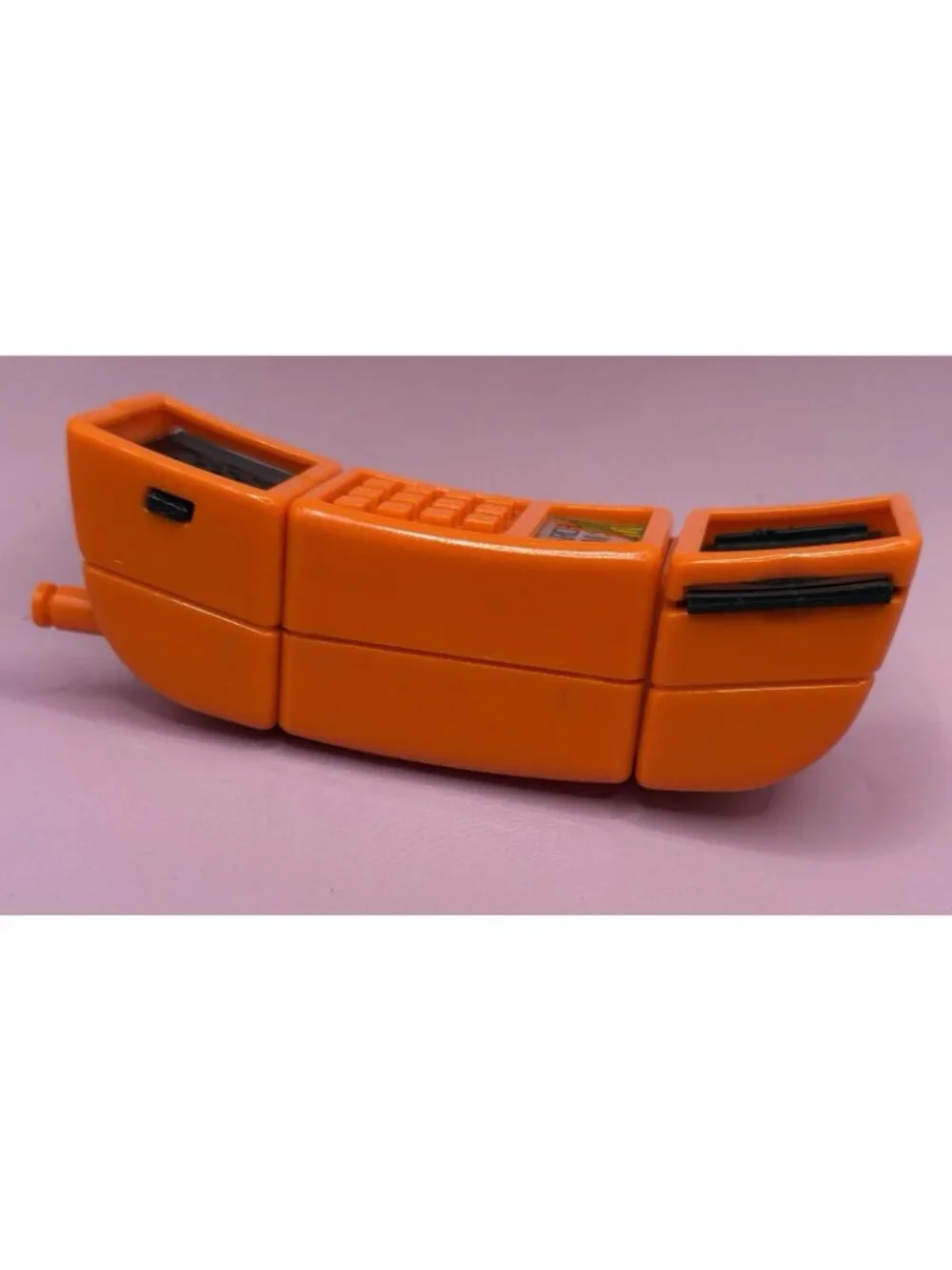 McDonalds our fast toys